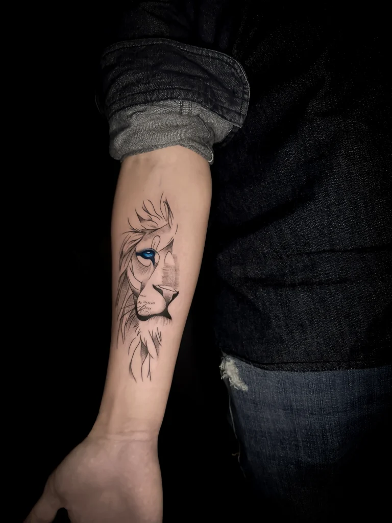 Badass Tattoo — fotografie de portofoliu 314