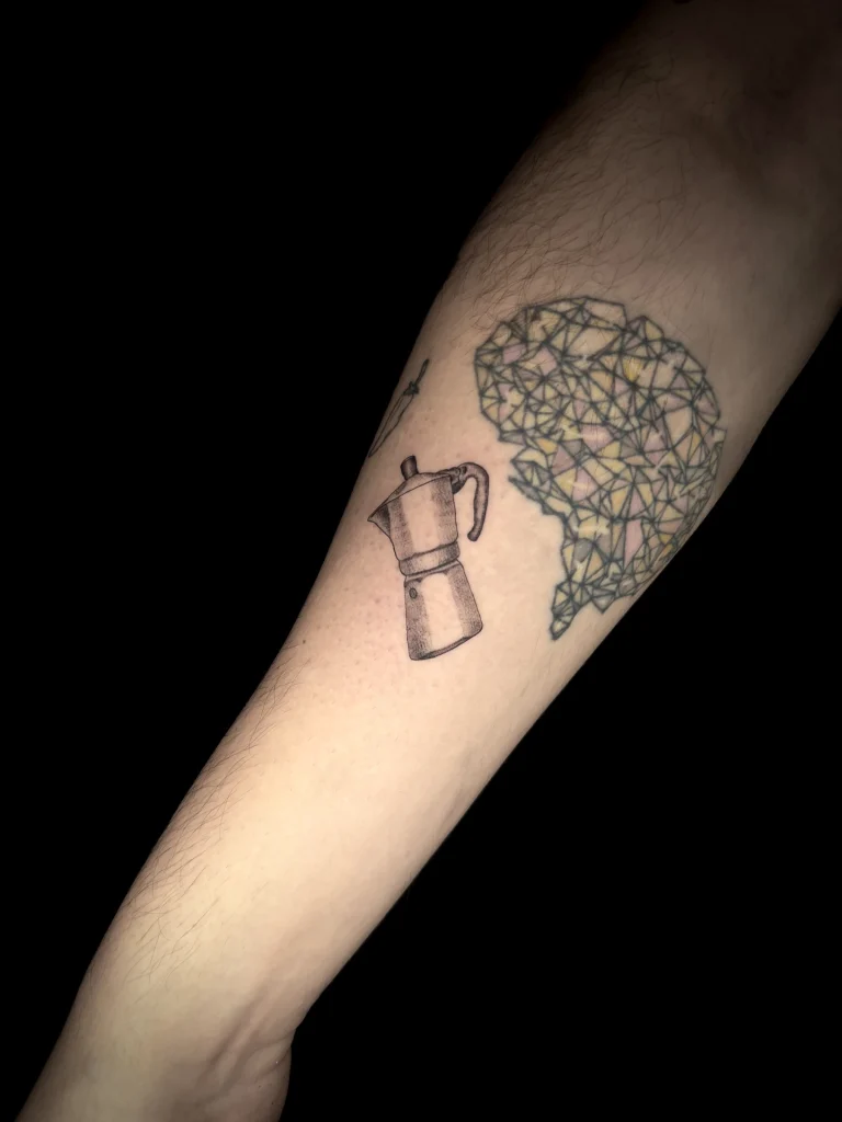 Badass Tattoo — fotografie de portofoliu 316