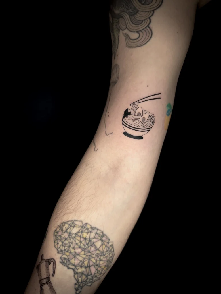 Badass Tattoo — fotografie de portofoliu 317