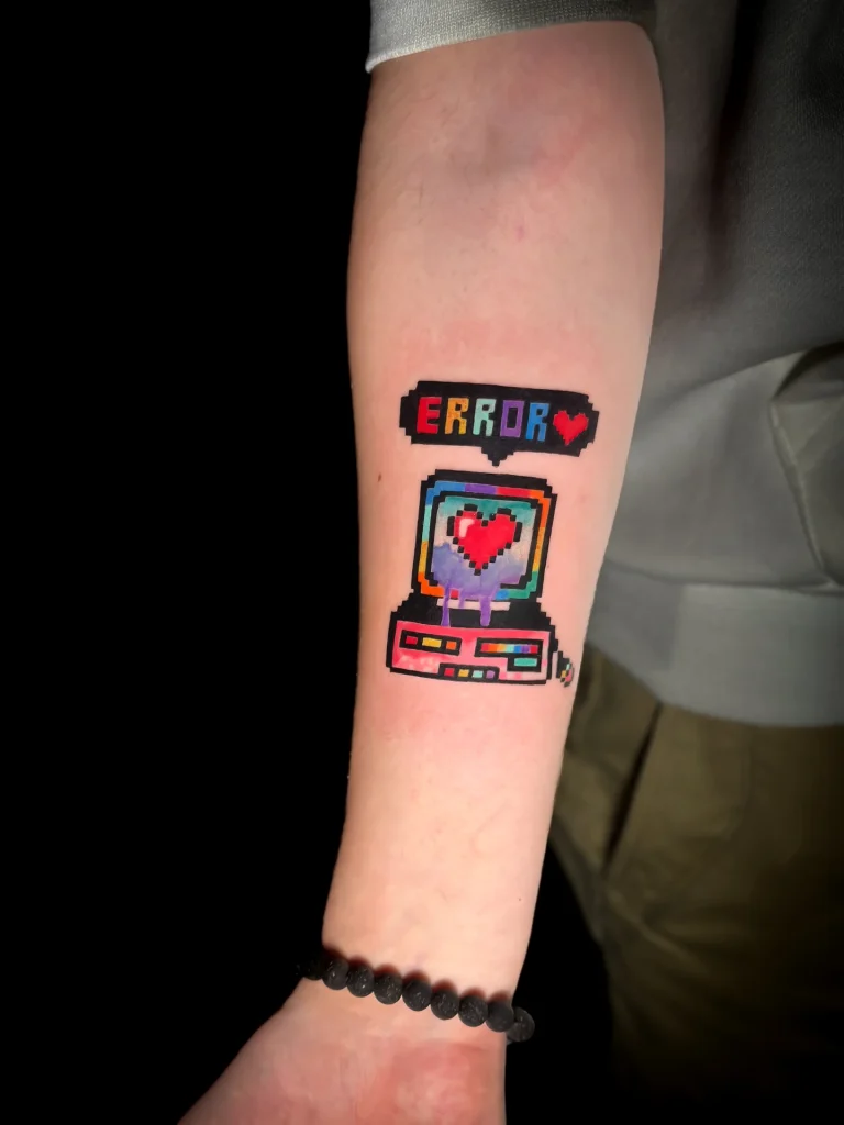 Badass Tattoo — fotografie de portofoliu 319