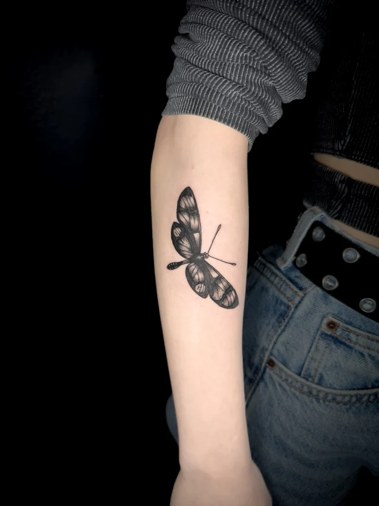 Badass Tattoo — fotografie de portofoliu 320