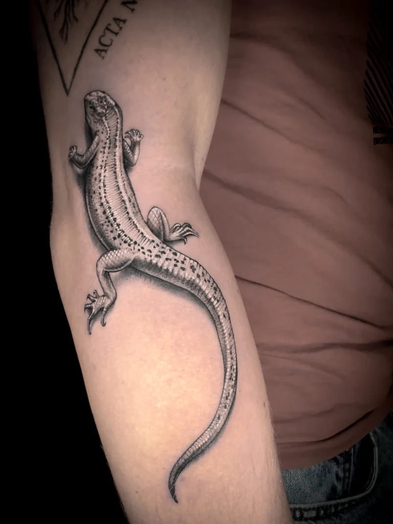 Badass Tattoo — fotografie de portofoliu 322