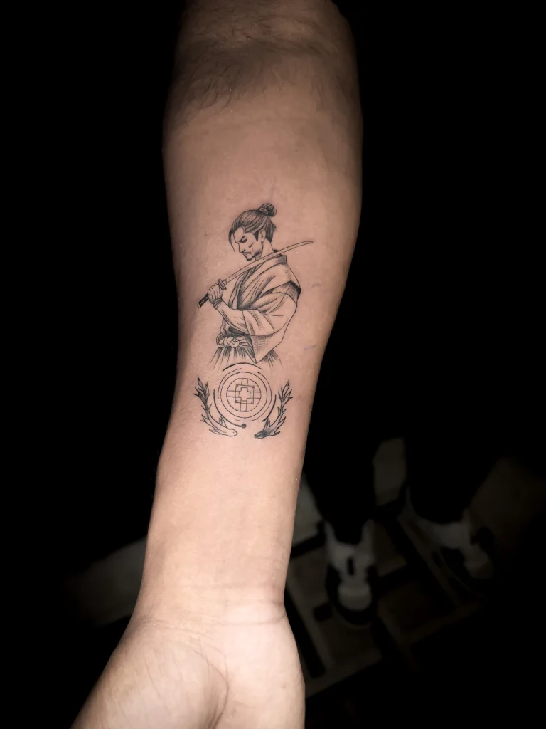 Badass Tattoo — fotografie de portofoliu 323