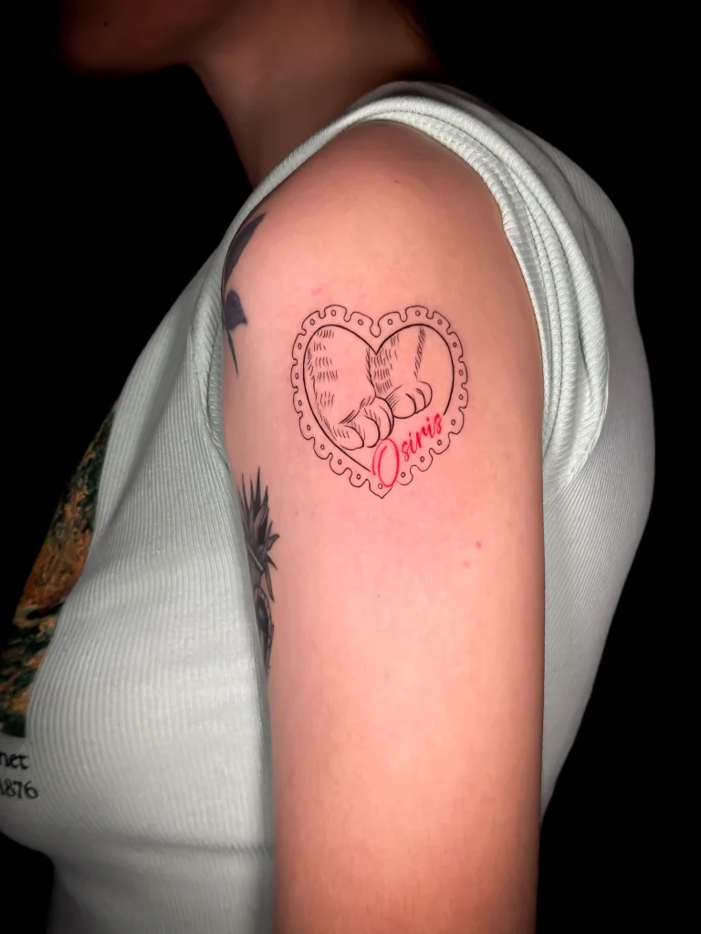 Badass Tattoo — fotografie de portofoliu 324