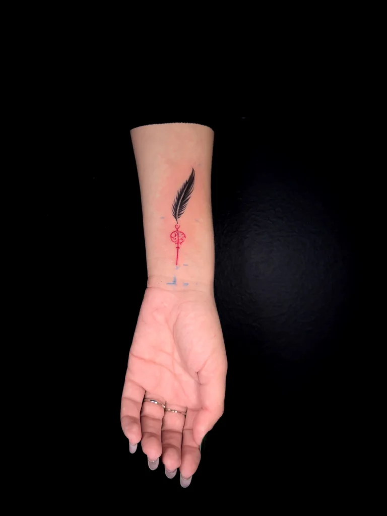Badass Tattoo — fotografie de portofoliu 329
