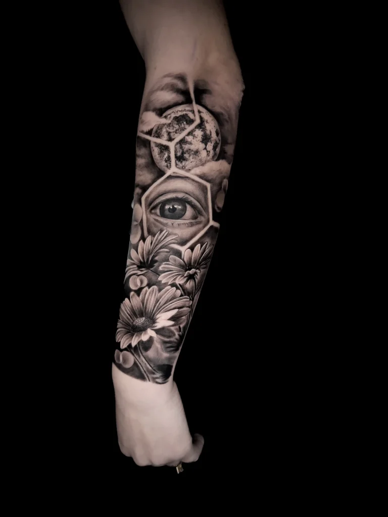 Badass Tattoo — fotografie de portofoliu 332