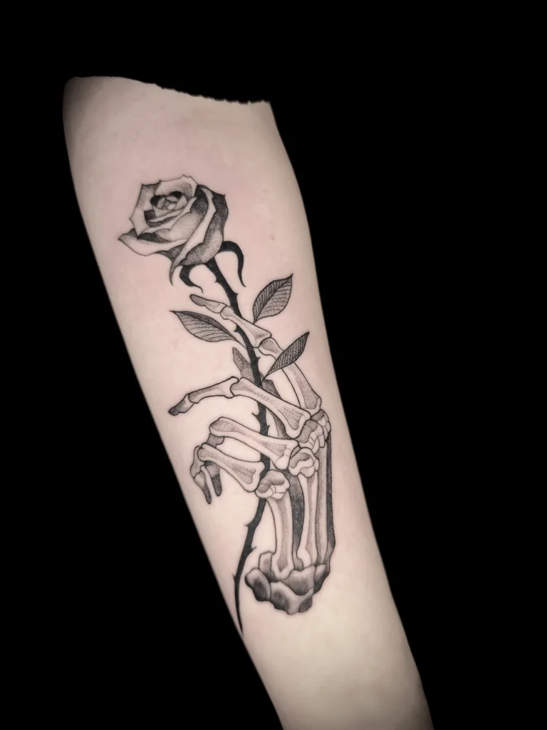 Badass Tattoo — fotografie de portofoliu 335