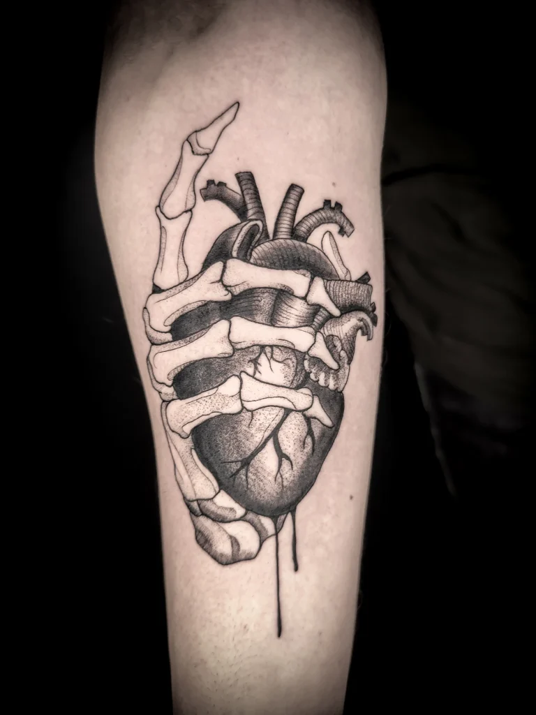 Badass Tattoo — fotografie de portofoliu 336