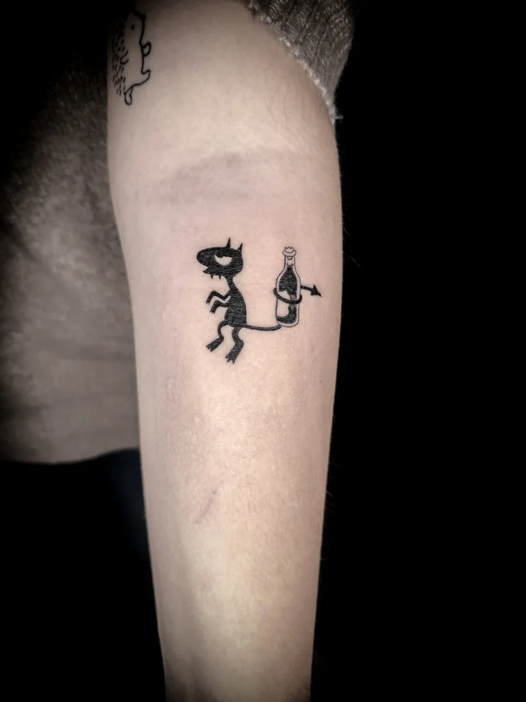 Badass Tattoo — fotografie de portofoliu 337