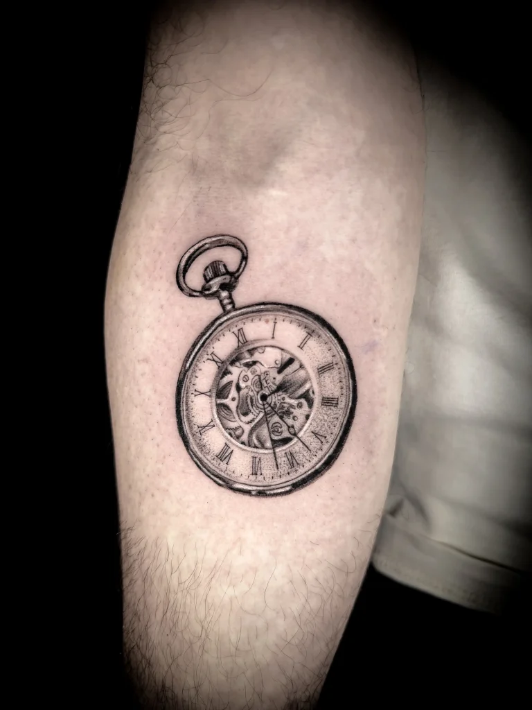 Badass Tattoo — fotografie de portofoliu 338