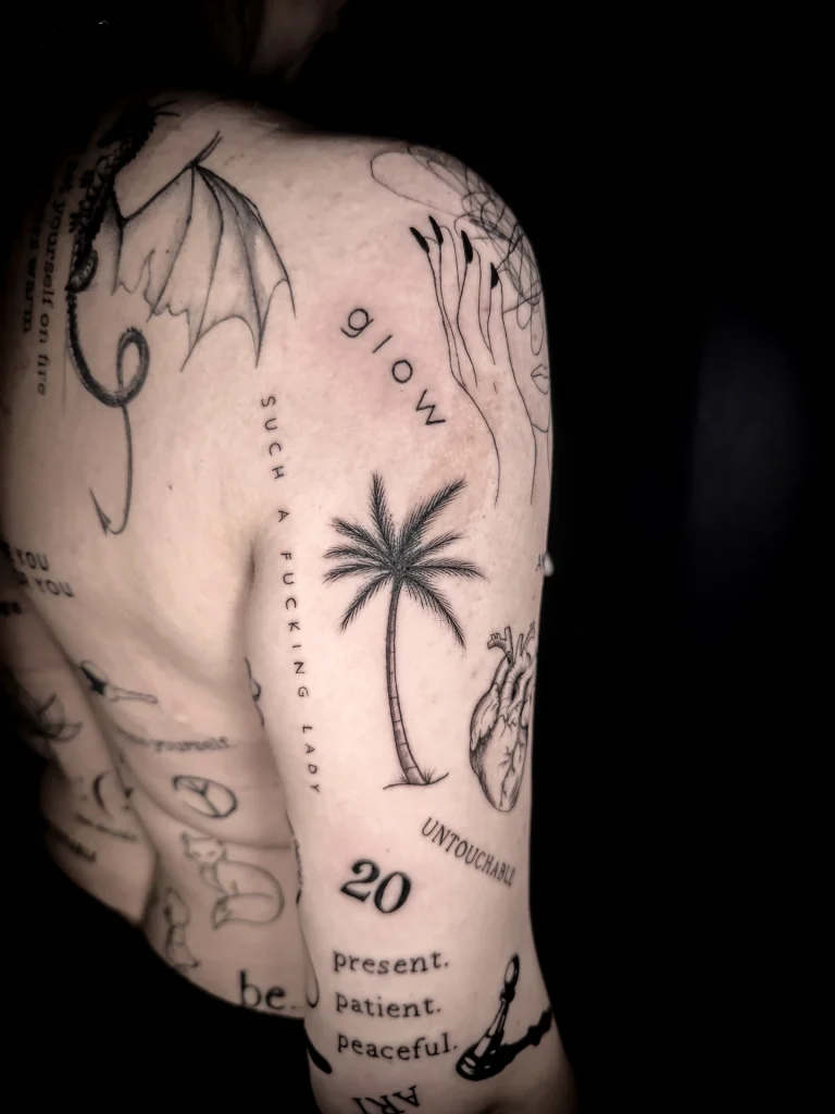 Badass Tattoo — fotografie de portofoliu 340