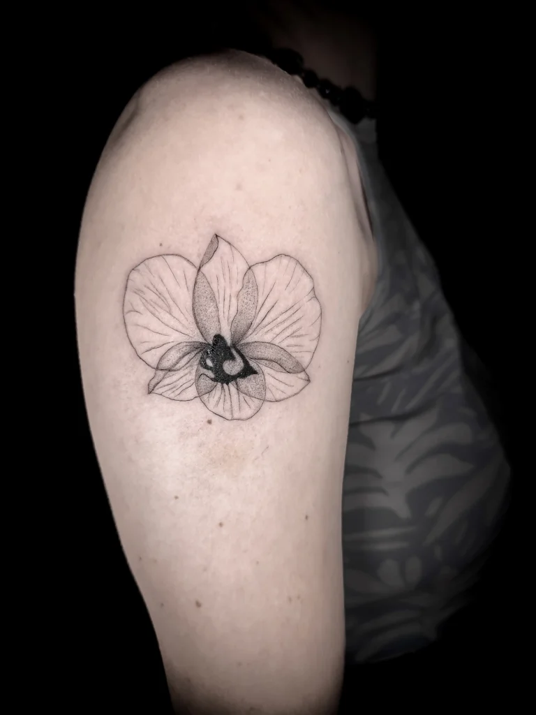 Badass Tattoo — fotografie de portofoliu 342