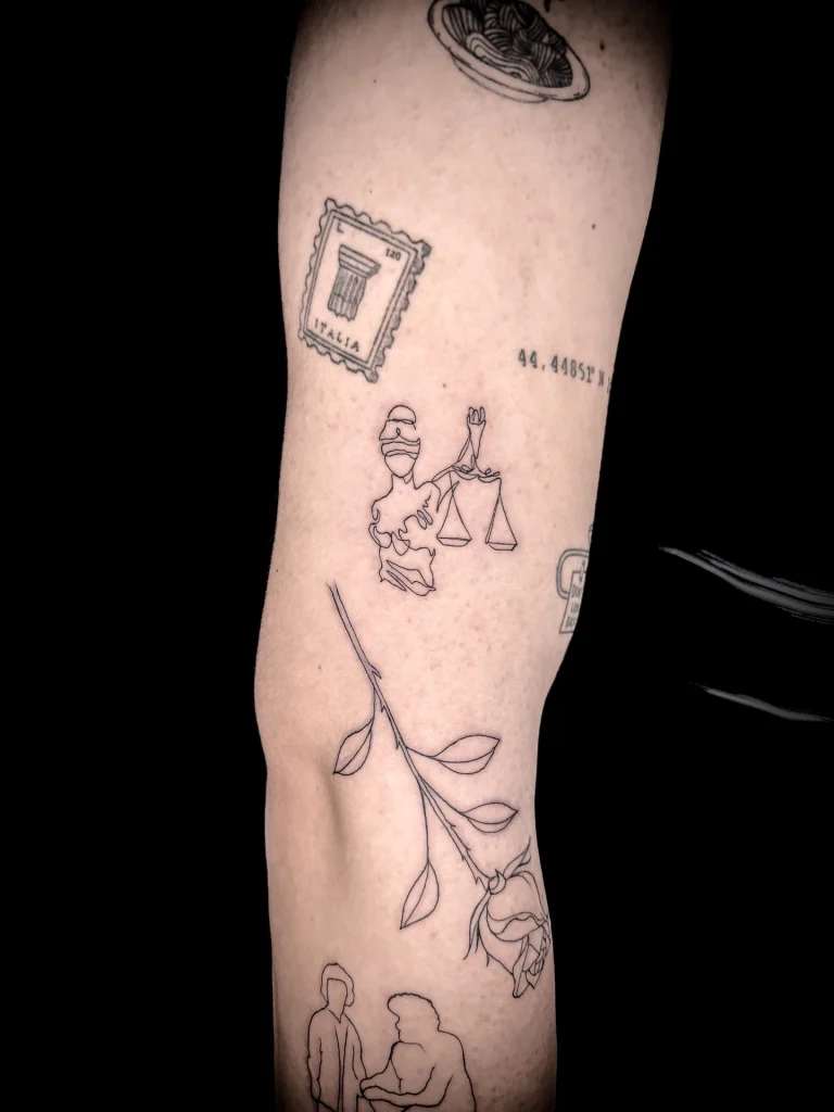 Badass Tattoo — fotografie de portofoliu 343
