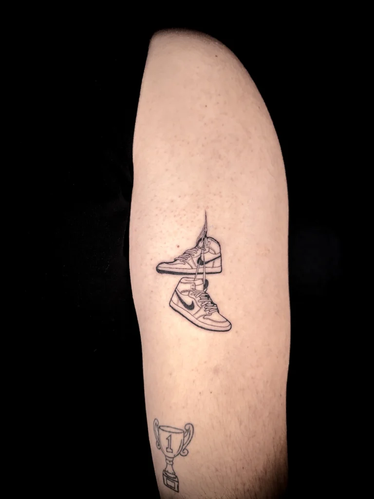 Badass Tattoo — fotografie de portofoliu 344