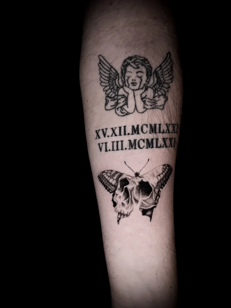 Badass Tattoo — fotografie de portofoliu 346