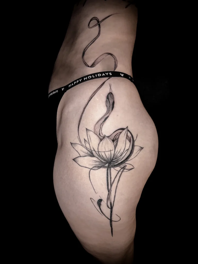Badass Tattoo — fotografie de portofoliu 347