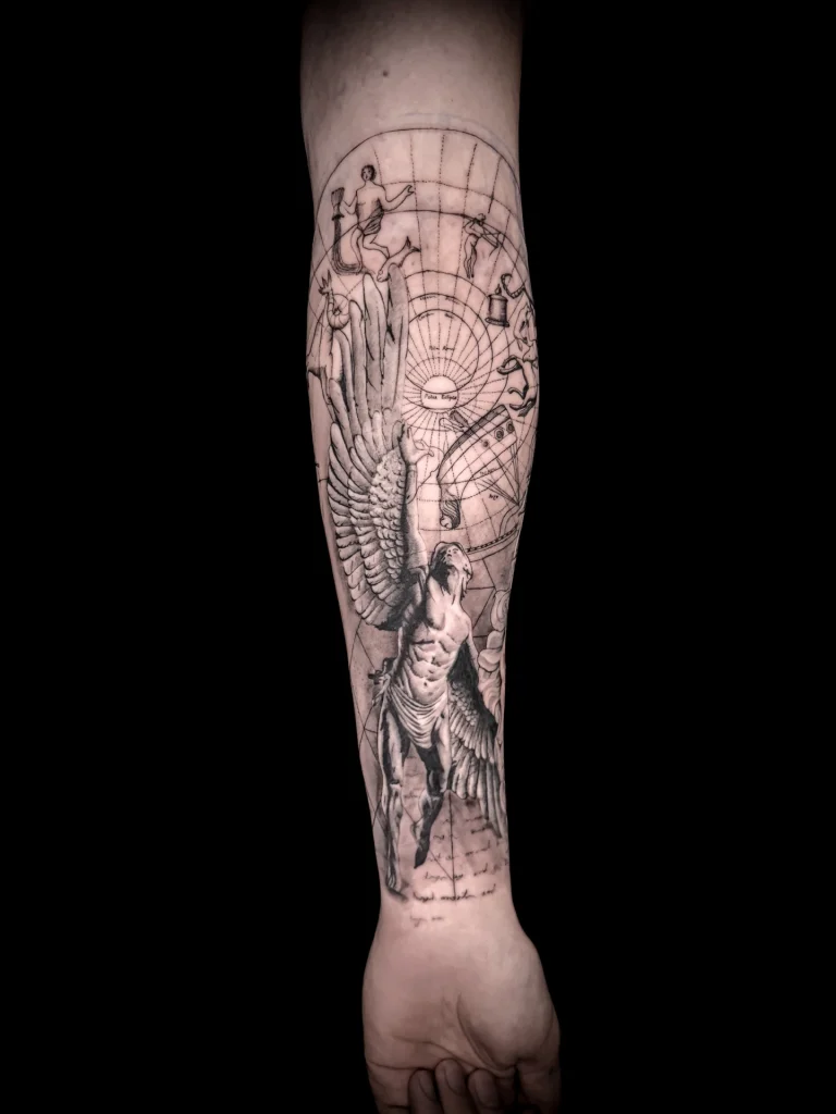 Badass Tattoo — fotografie de portofoliu 351