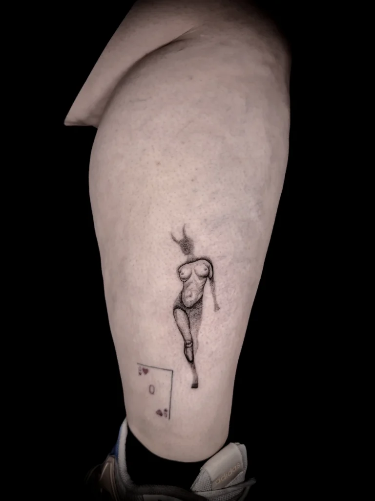 Badass Tattoo — fotografie de portofoliu 352