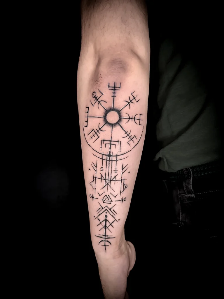 Badass Tattoo — fotografie de portofoliu 353
