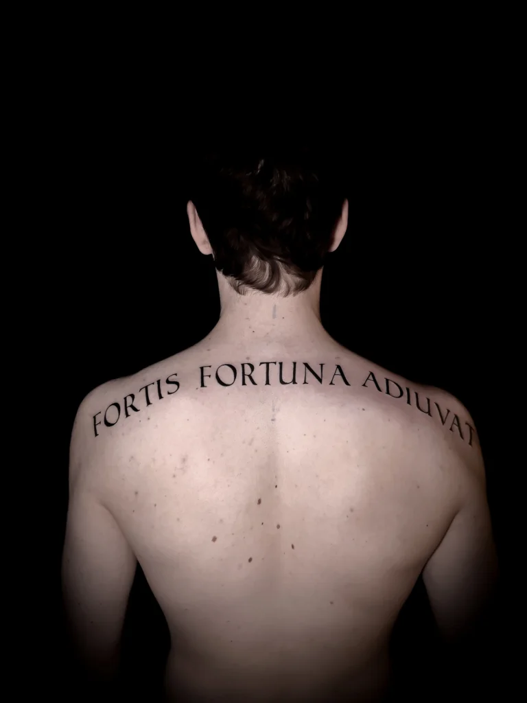 Badass Tattoo — fotografie de portofoliu 357