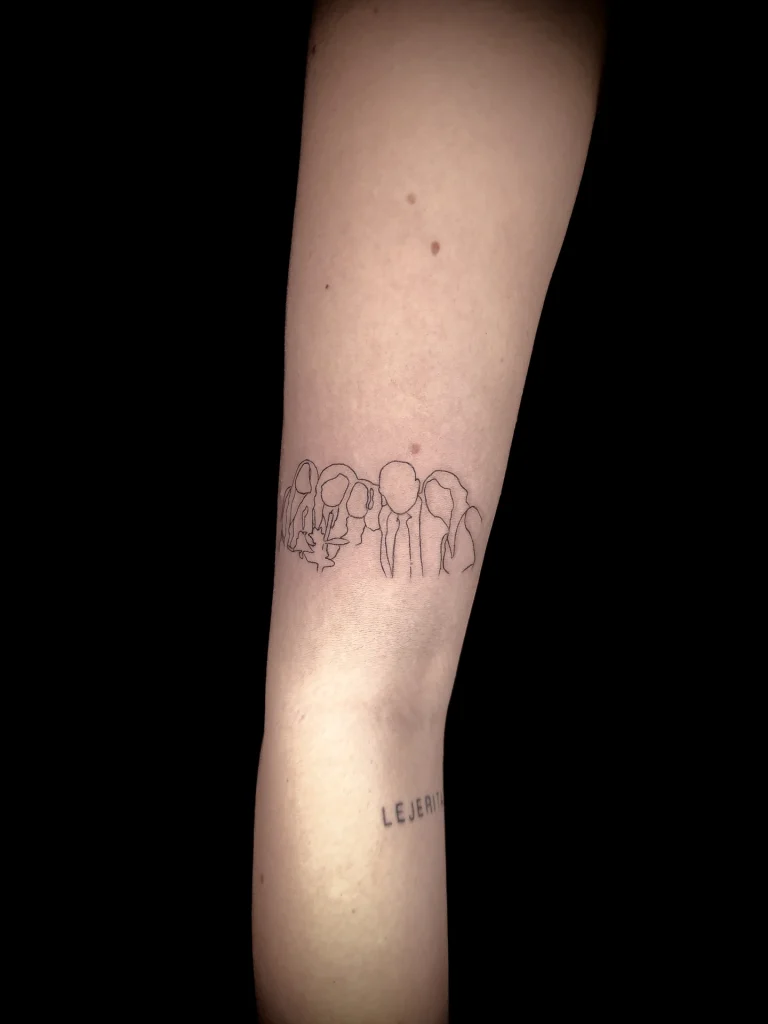 Badass Tattoo — fotografie de portofoliu 359
