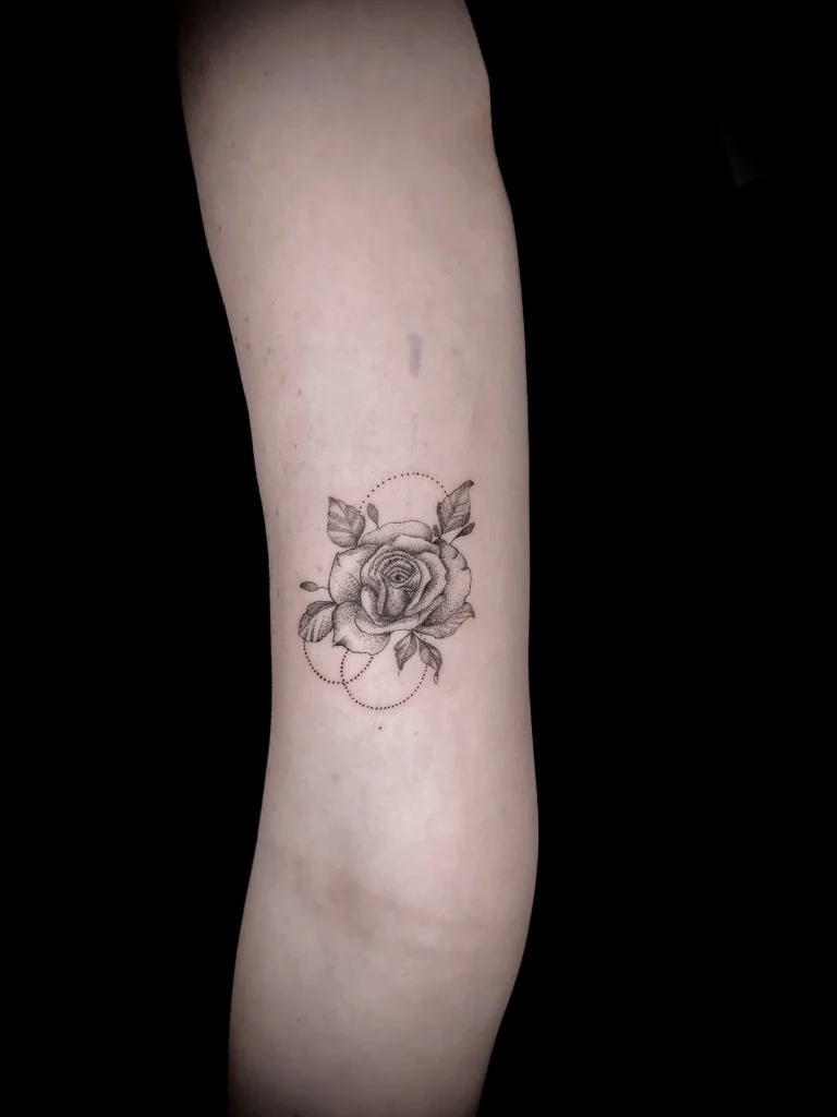 Badass Tattoo — fotografie de portofoliu 360
