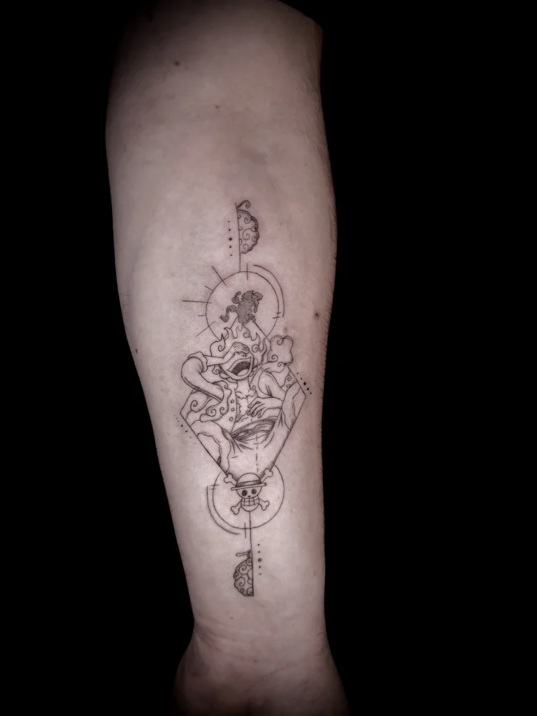 Badass Tattoo — fotografie de portofoliu 361