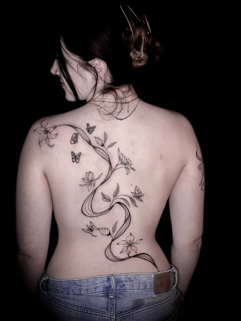 Badass Tattoo — fotografie de portofoliu 362