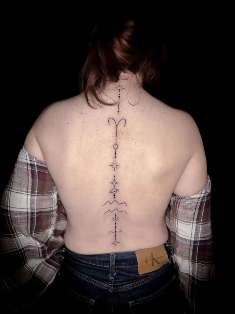 Badass Tattoo — fotografie de portofoliu 363