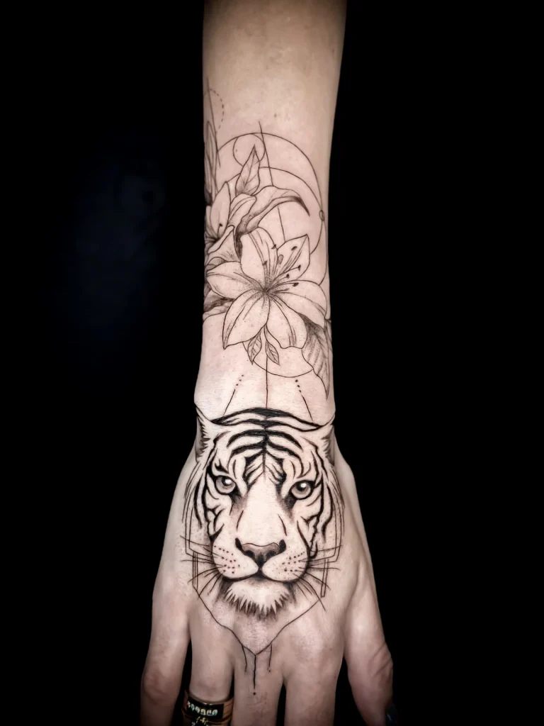 Badass Tattoo — fotografie de portofoliu 364