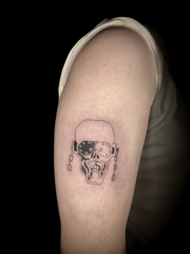 Badass Tattoo — fotografie de portofoliu 369