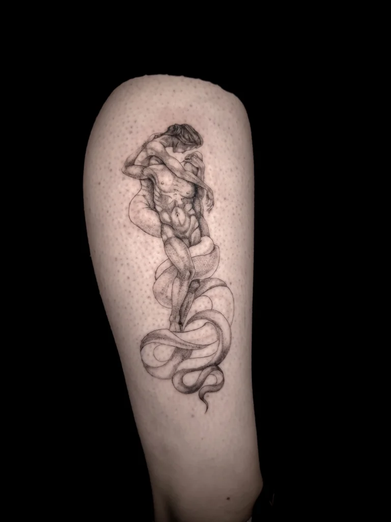 Badass Tattoo — fotografie de portofoliu 370