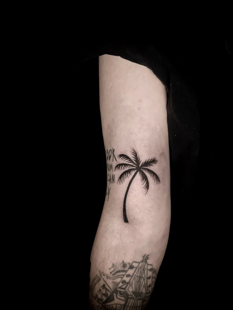 Badass Tattoo — fotografie de portofoliu 371