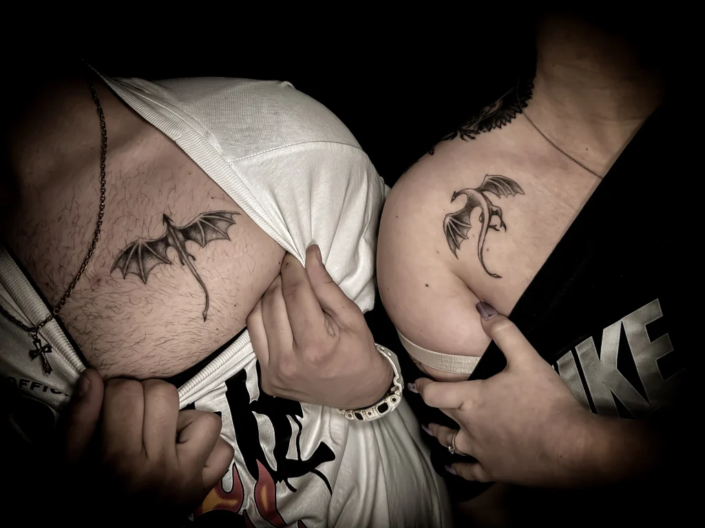 Badass Tattoo — fotografie de portofoliu 373