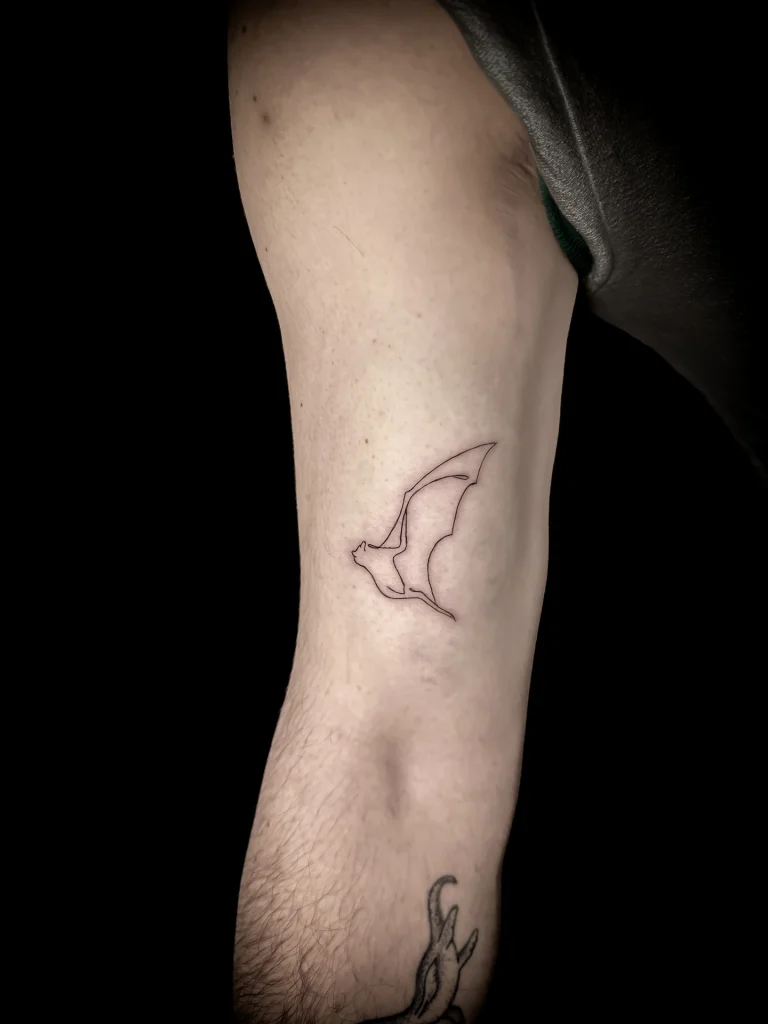 Badass Tattoo — fotografie de portofoliu 374