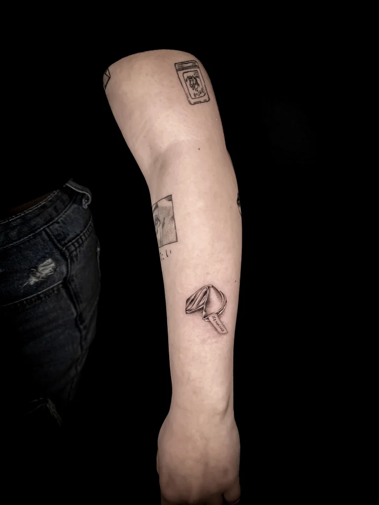 Badass Tattoo — fotografie de portofoliu 376