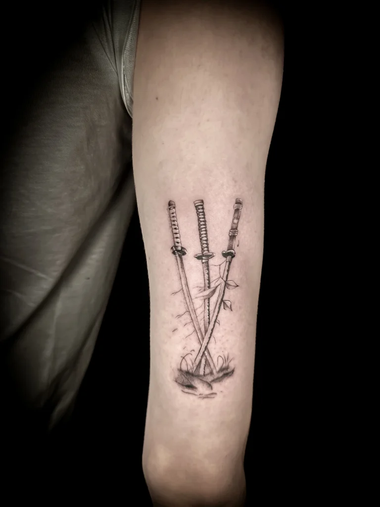Badass Tattoo — fotografie de portofoliu 377