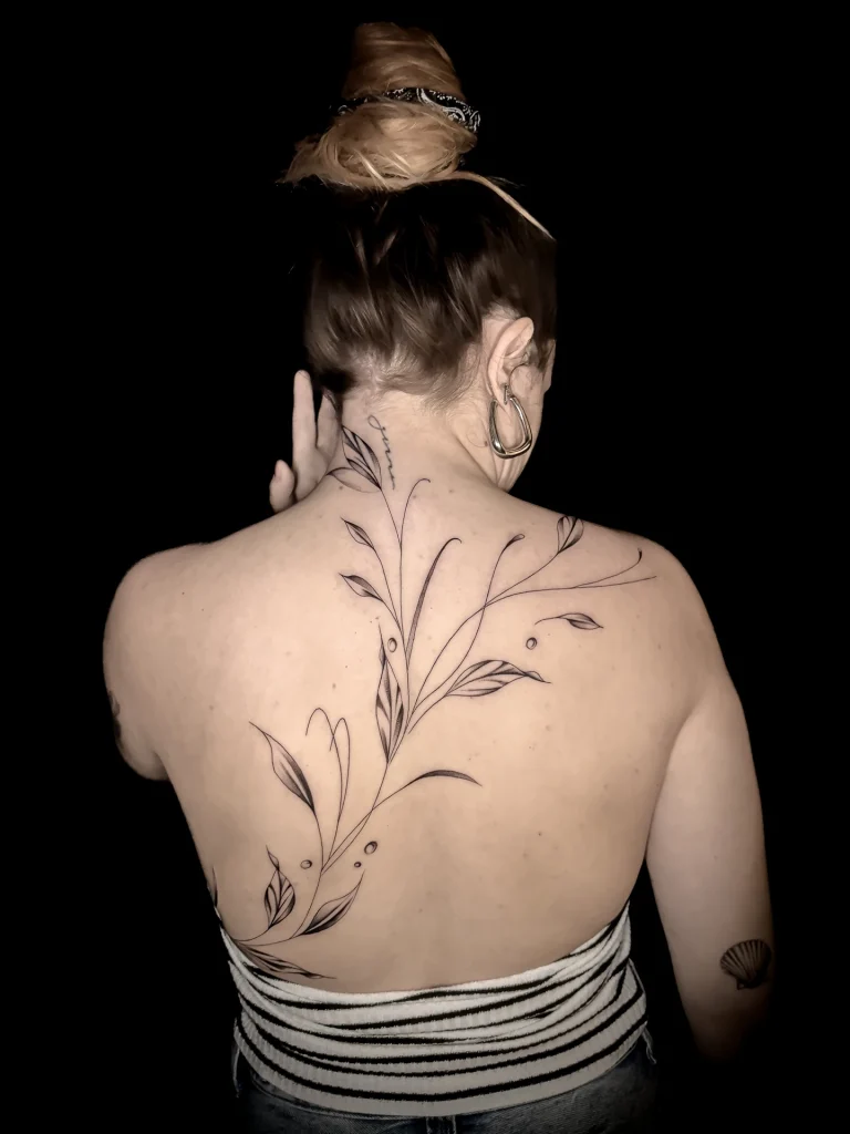 Badass Tattoo — fotografie de portofoliu 378