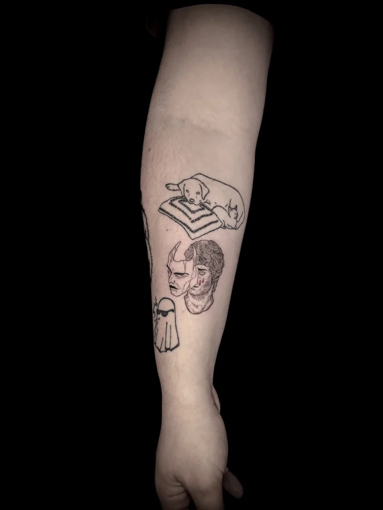 Badass Tattoo — fotografie de portofoliu 379