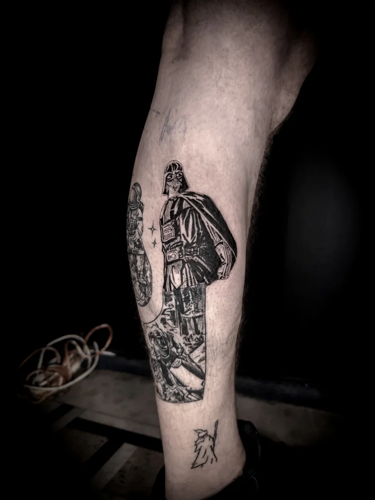 Badass Tattoo — fotografie de portofoliu 380