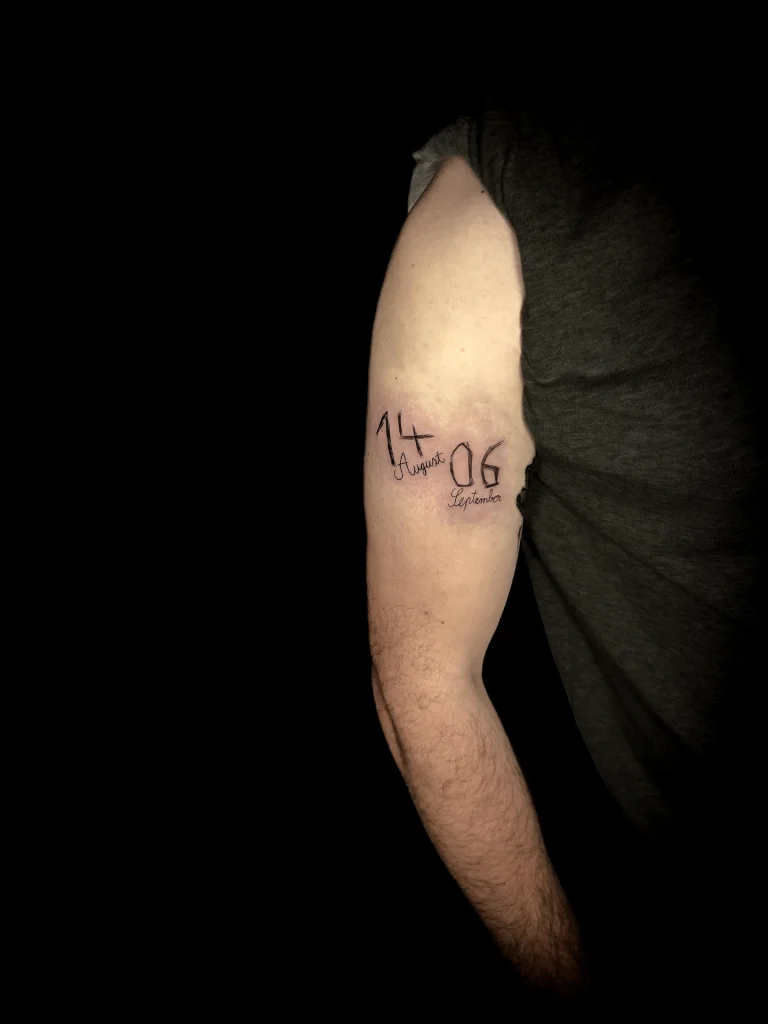 Badass Tattoo — fotografie de portofoliu 383