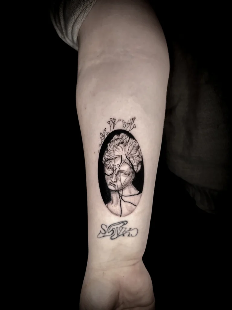 Badass Tattoo — fotografie de portofoliu 384
