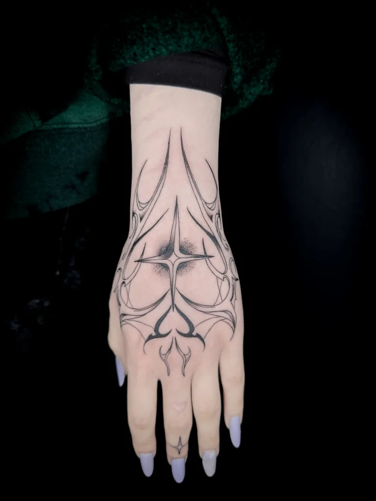 Badass Tattoo — fotografie de portofoliu 388