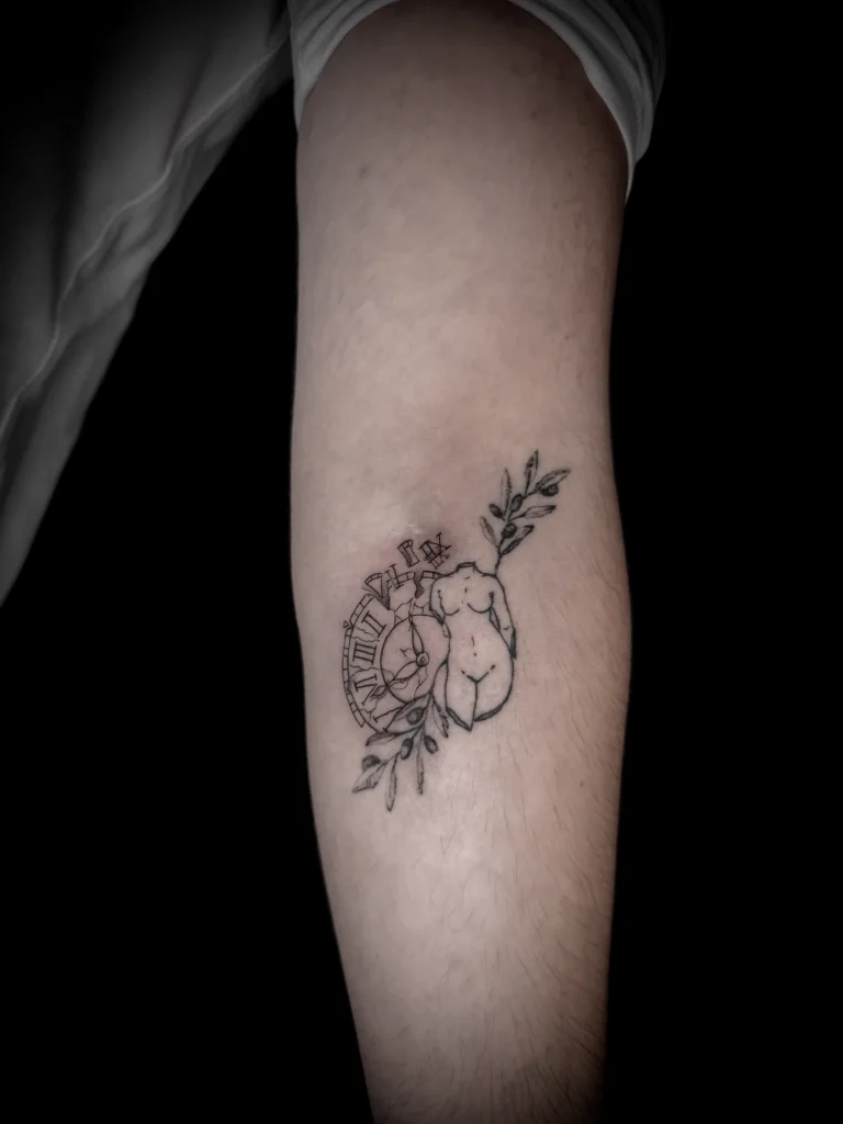 Badass Tattoo — fotografie de portofoliu 389