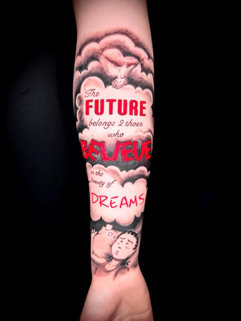 Badass Tattoo — fotografie de portofoliu 390