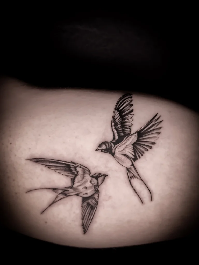 Badass Tattoo — fotografie de portofoliu 391