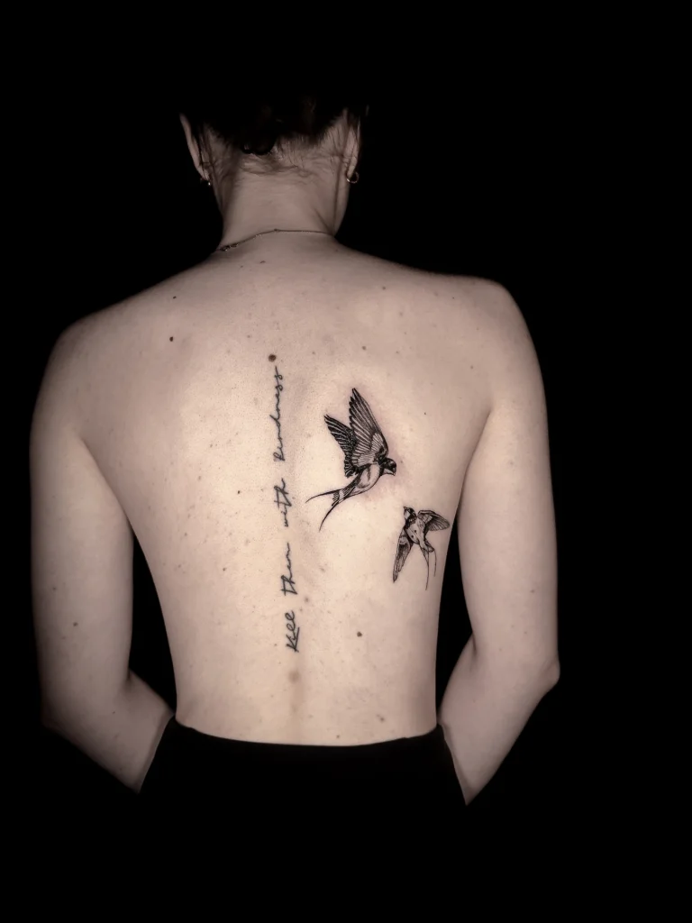 Badass Tattoo — fotografie de portofoliu 392