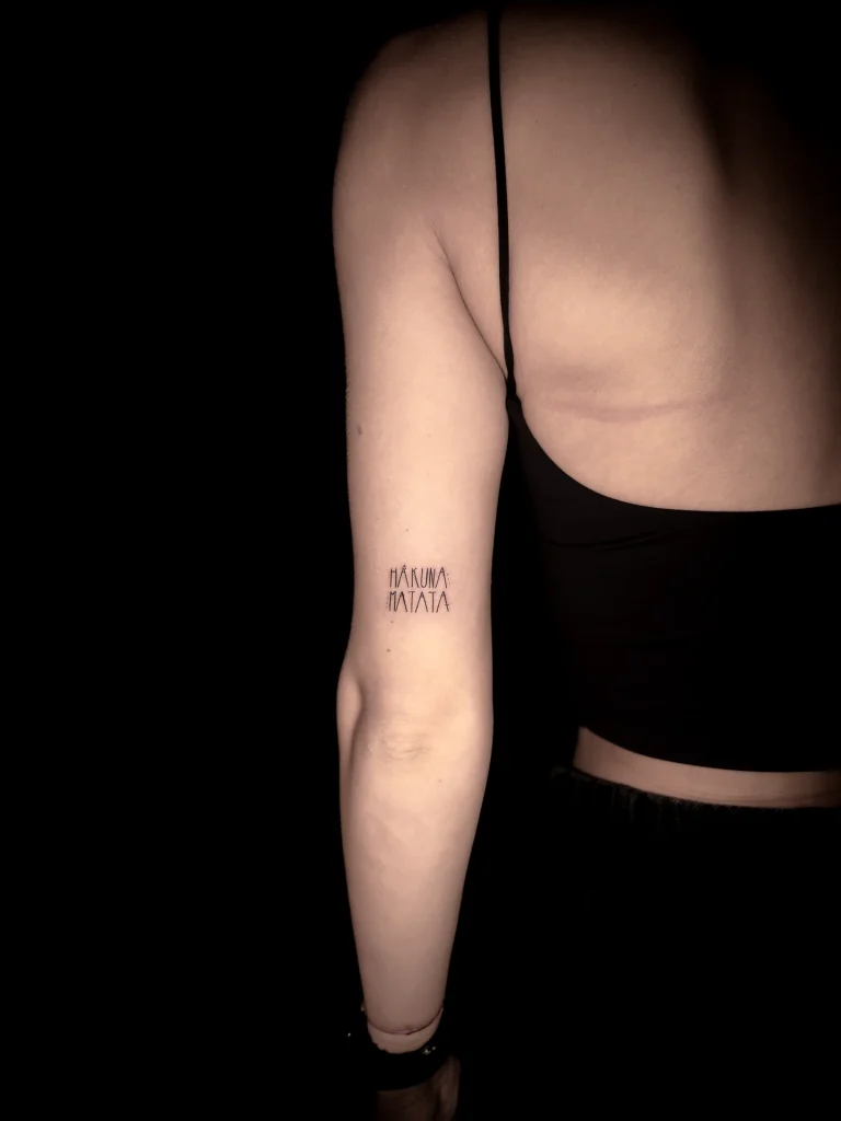 Badass Tattoo — fotografie de portofoliu 396