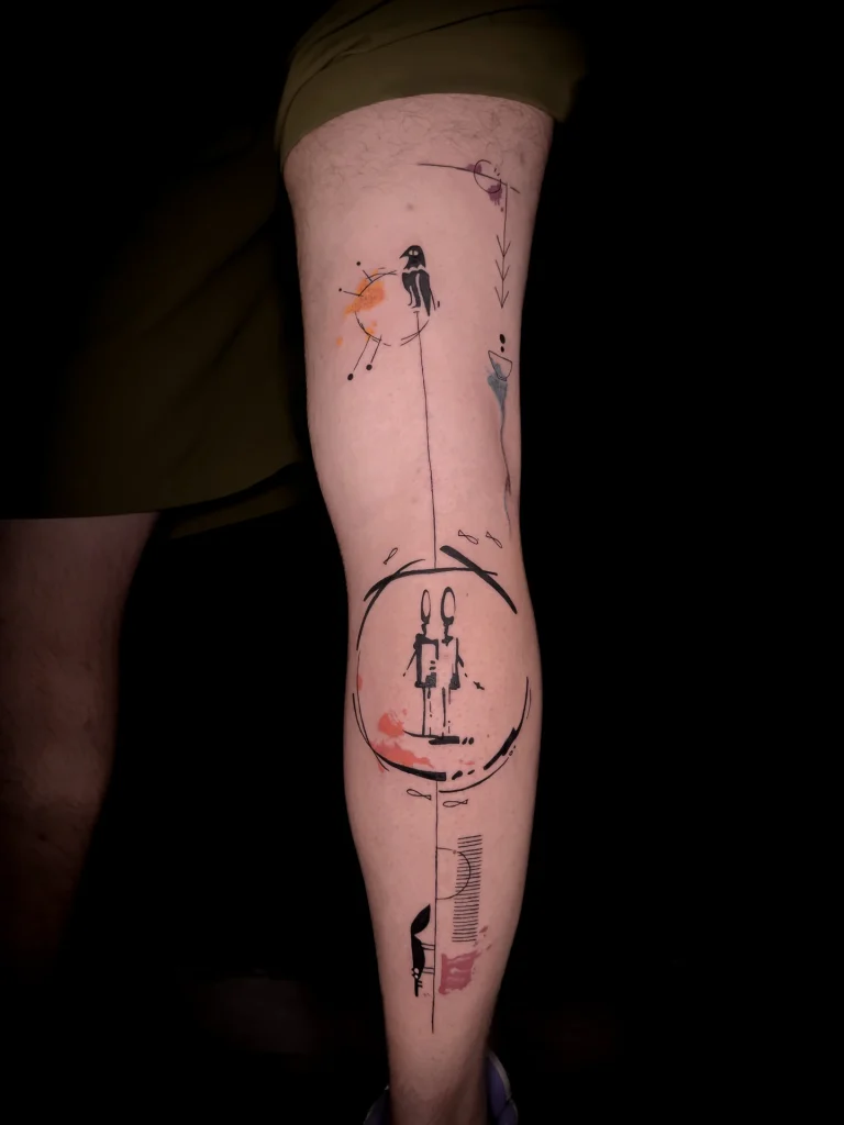 Badass Tattoo — fotografie de portofoliu 397