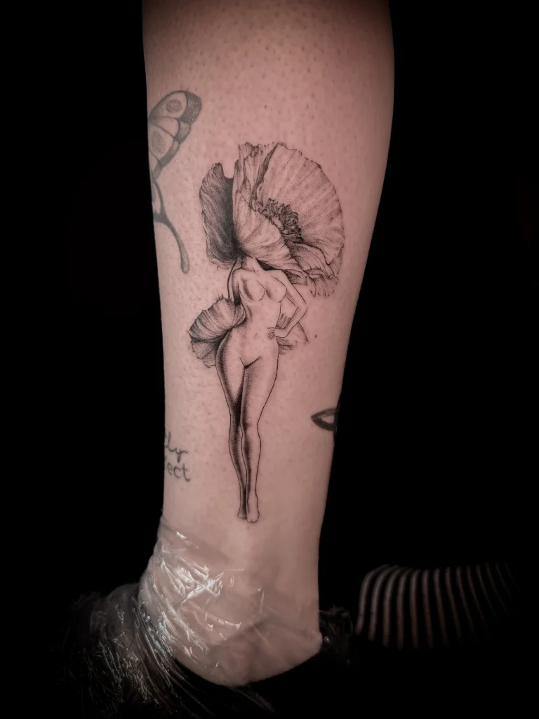 Badass Tattoo — fotografie de portofoliu 398